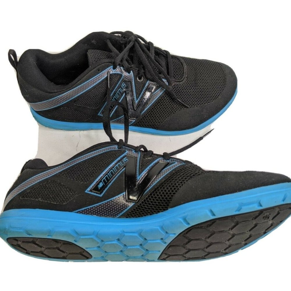 New Balance Minimus WX20BB 11 Blue Athletic Sneakers
